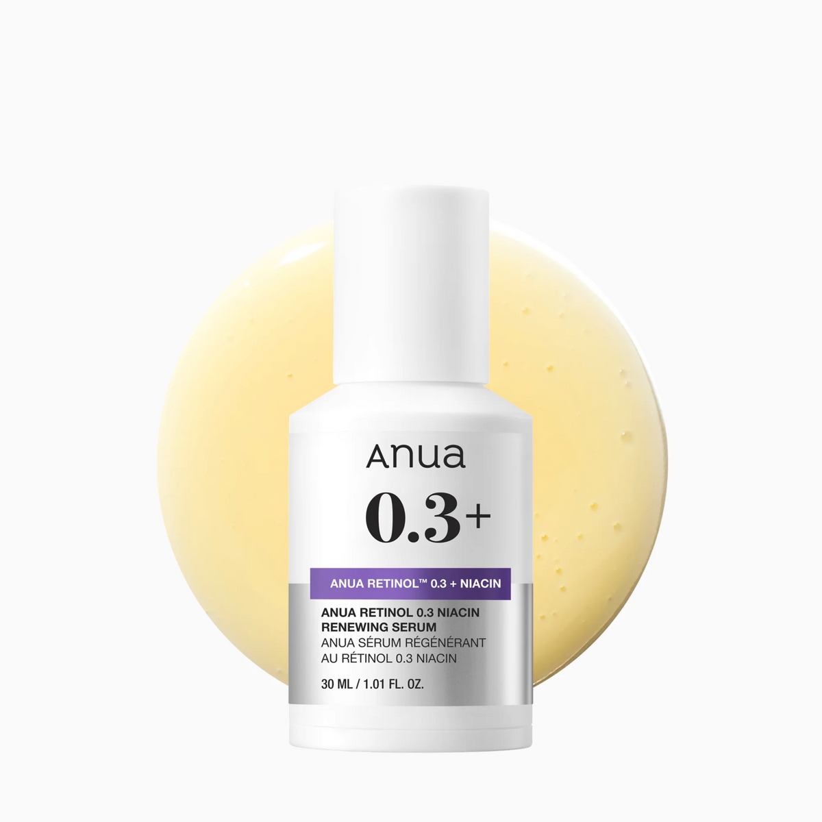 Anua 0.3+ Anua Retilnol Tm 0.3+ Niacin