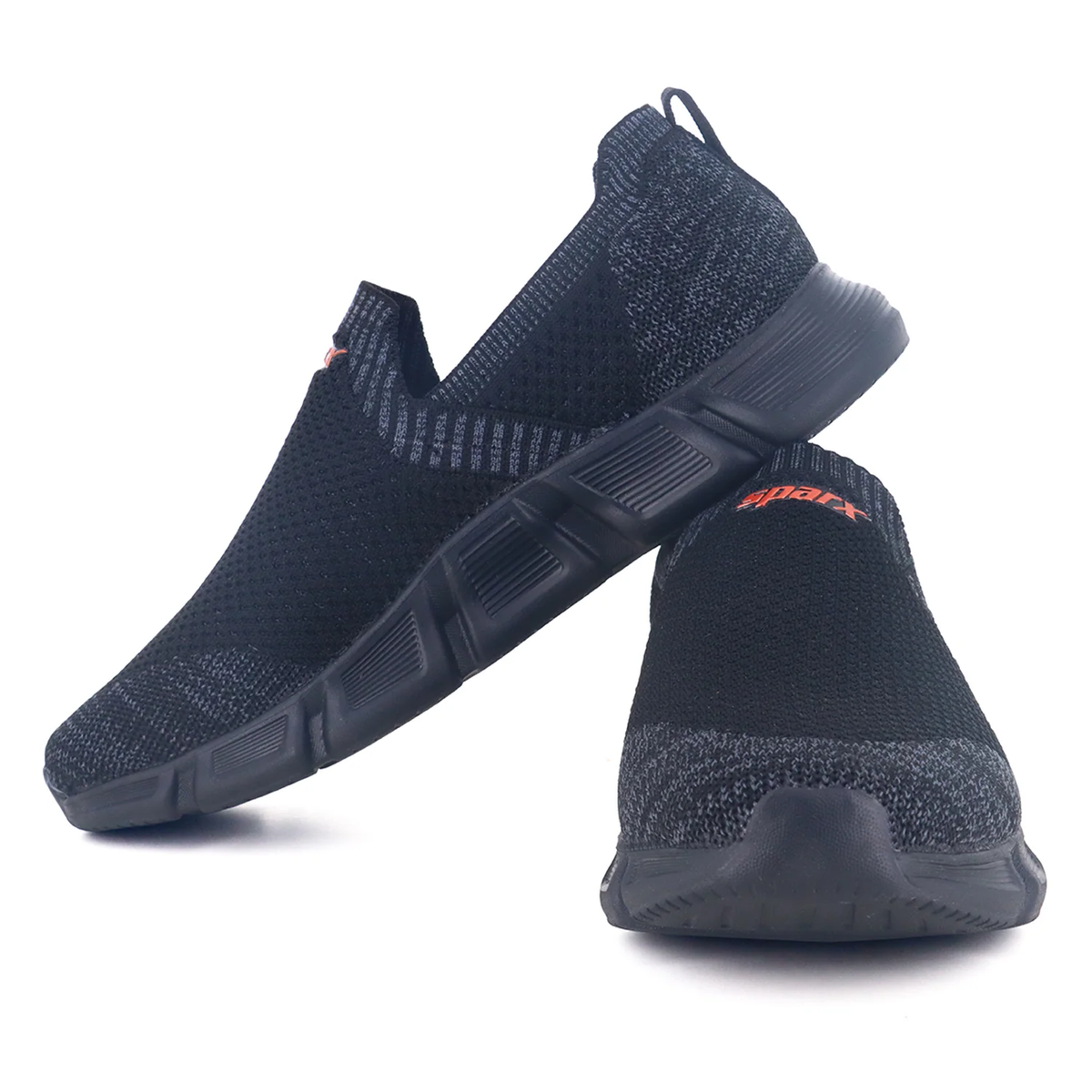 Sparx SM 871 Men's Sandals & Slippers - Black Copper