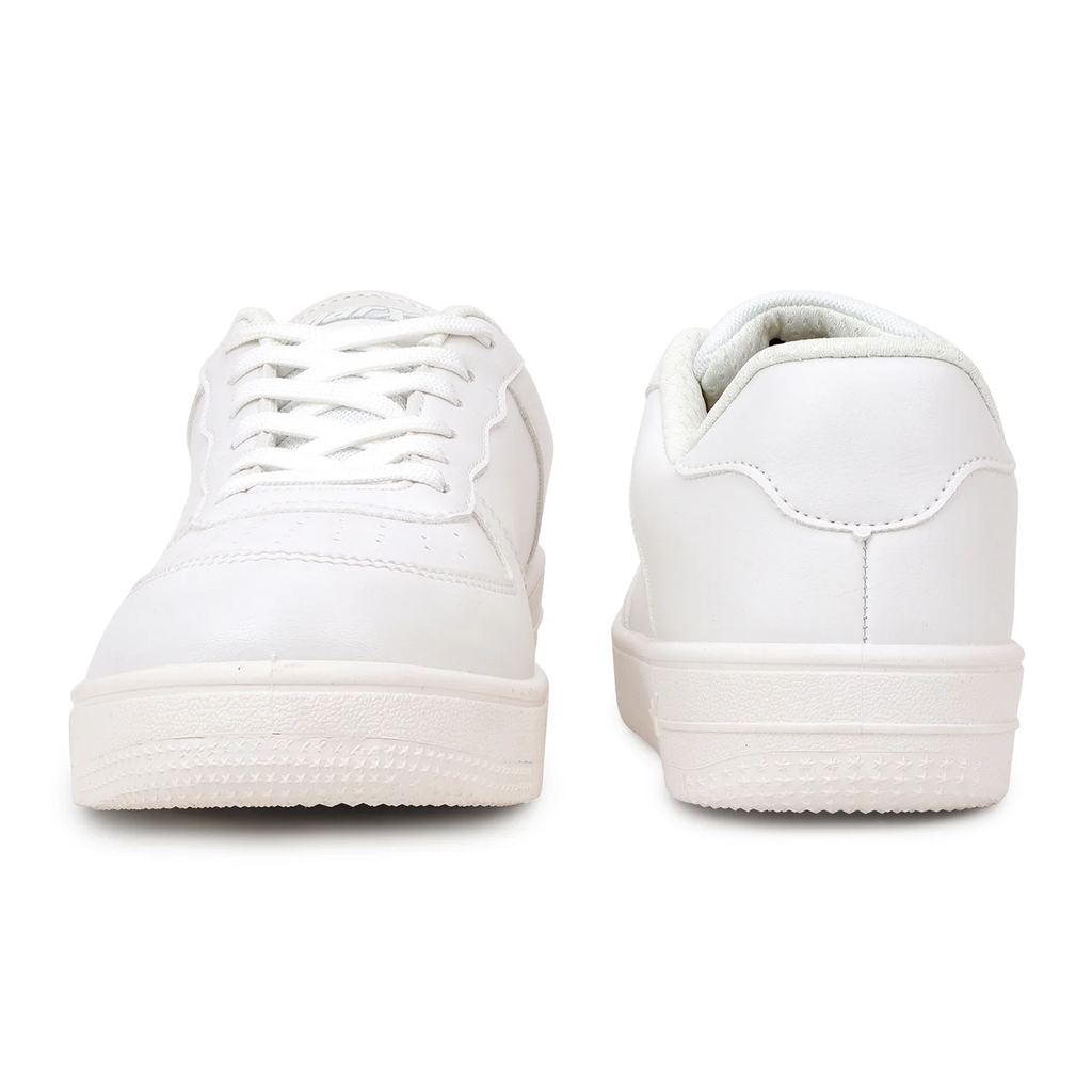Sparx SM 1045 Men's Sports Shoes - Pearl White