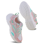 Sparx SL 269 Women's Sports Shoes - White Lt Pink