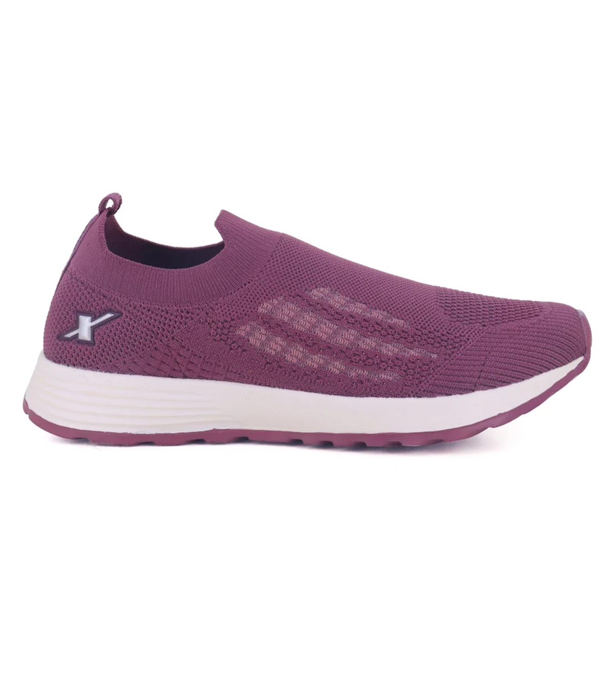Sparx SL 248 Women's Sports Shoes - T Purple Silver