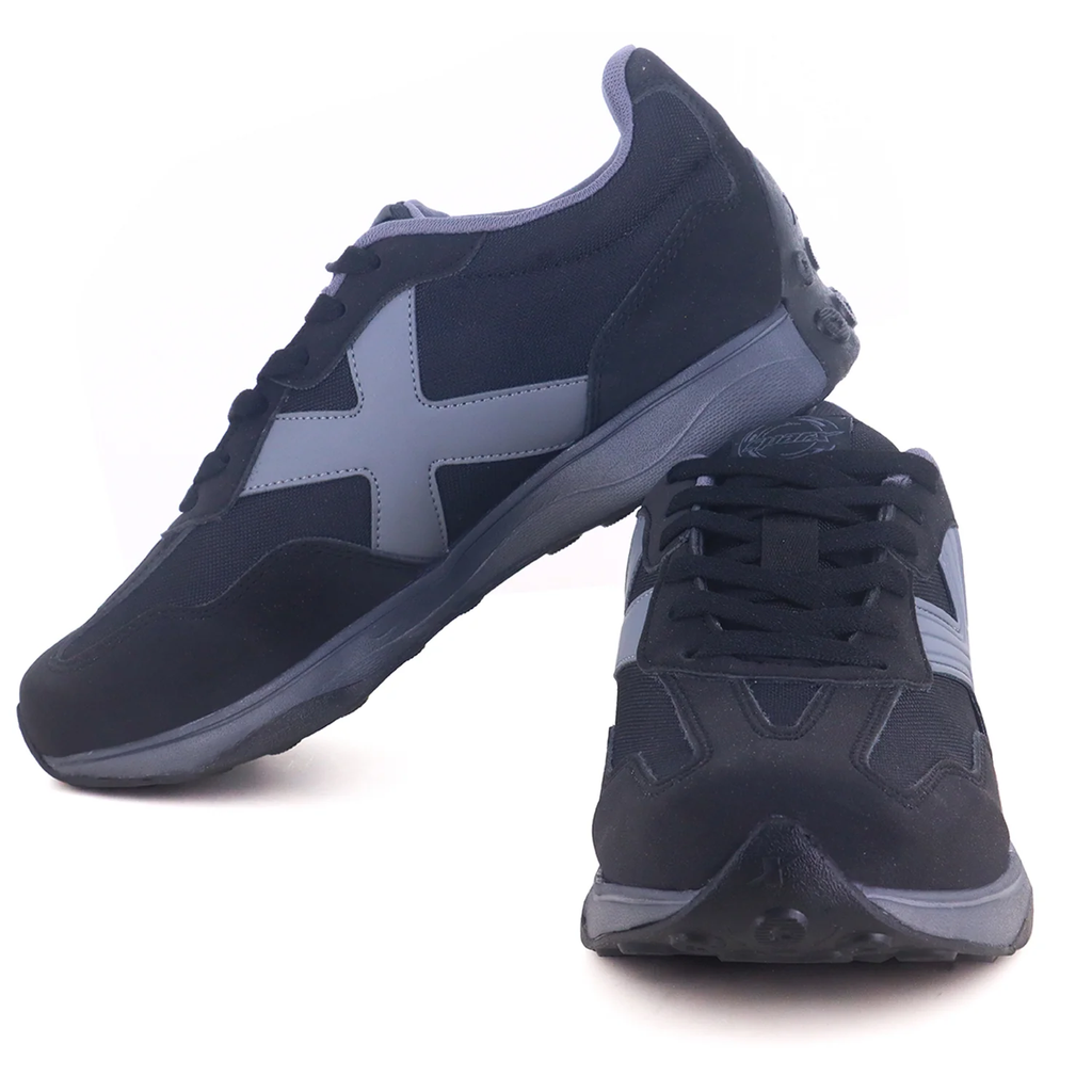 Sparx SM 9084 Men's Sports Shoes - Black D Gry