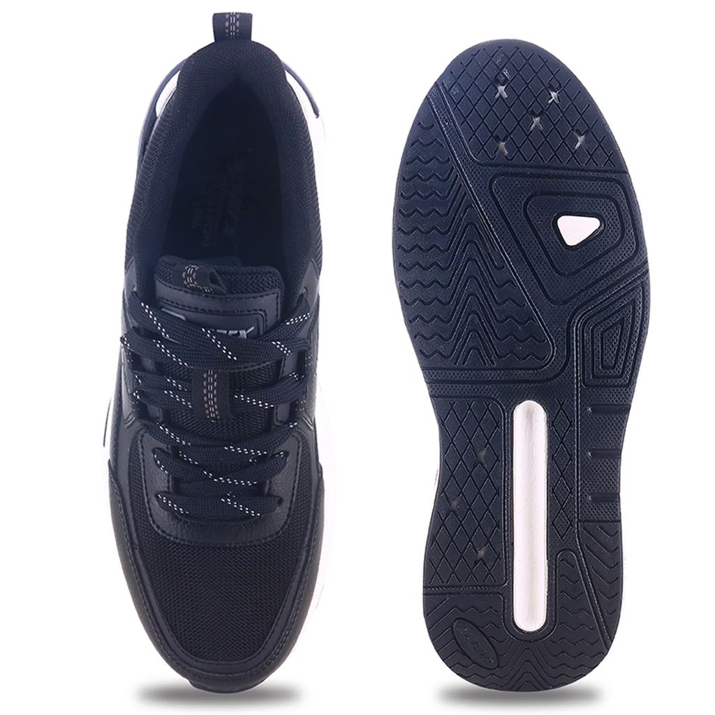 Sparx SM 1086 Men's Sports Shoes - Black