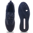 Sparx SM 1086 Men's Sports Shoes - Black