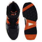 Sparx SM 1044 Men's Sports Shoes - Black D Grey