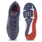 Sparx SM 1071 Men's Sports Shoes - Dgry Rust