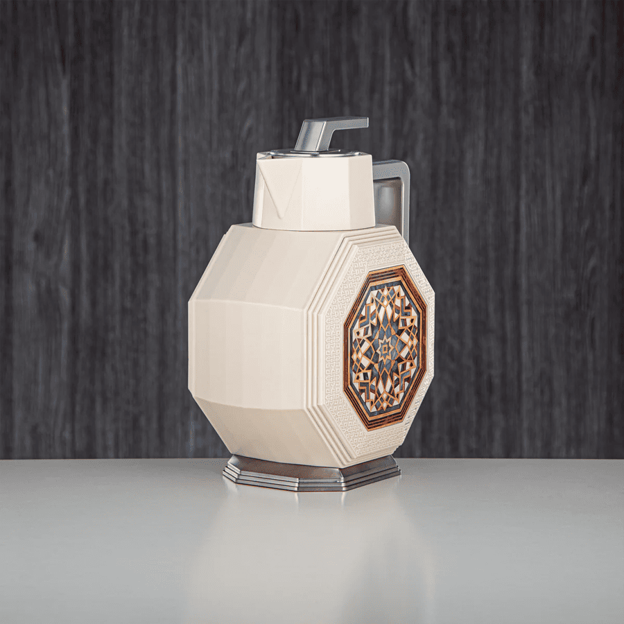 Flask Set - 0.6L + 0.95L AL Marjan