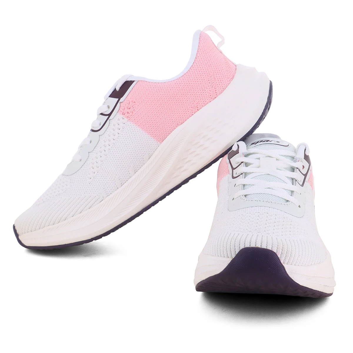 Sparx SL 316 Women's Sports Shoes - P White Wine