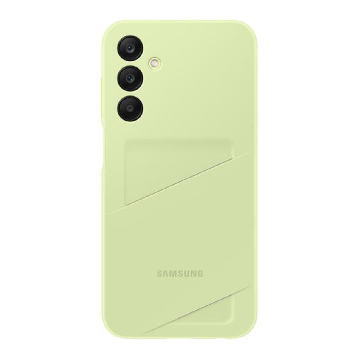 SAMSUNG EFOA256TMEGWW  CARD SLOT CASE  LIME
