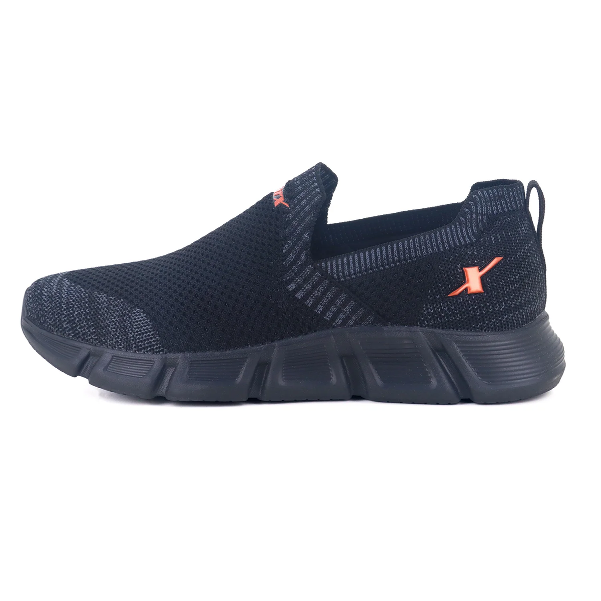Sparx SM 871 Men's Sandals & Slippers - Black Copper