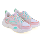 Sparx SL 269 Women's Sports Shoes - White Lt Pink