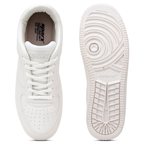 Sparx SM 1045 Men's Sports Shoes - Pearl White