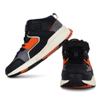 Sparx SM 1044 Men's Sports Shoes - Black D Grey