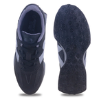 Sparx SM 9084 Men's Sports Shoes - Black D Gry
