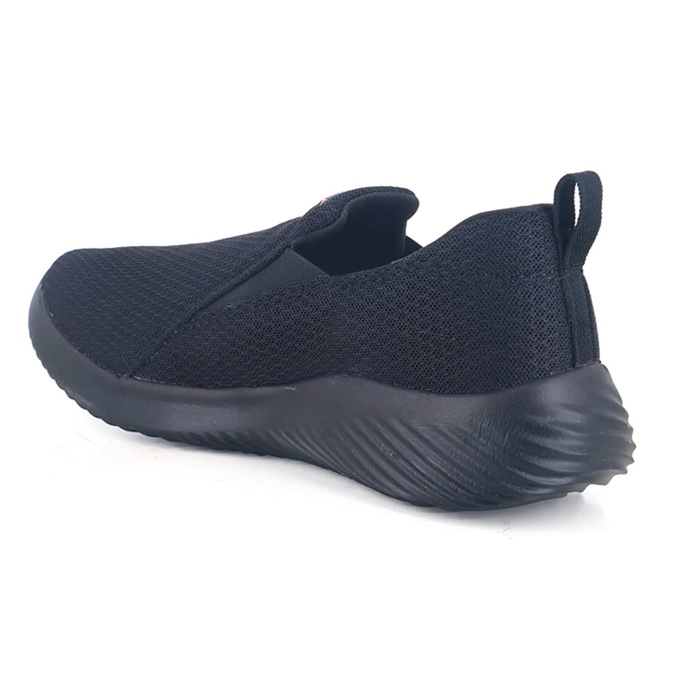 Sparx SM 651 Men's Sandals & Slippers - Black Red