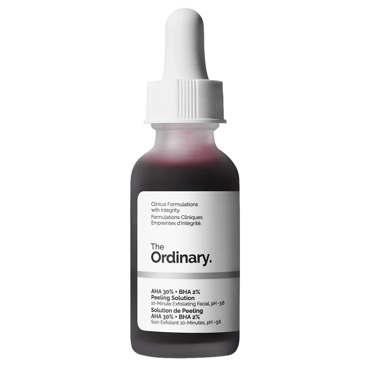 The Ordinary Aha 30%+ Bha2% Peeling Solution