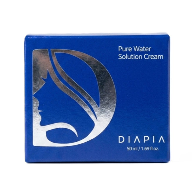 Pure Water Soluyion Cream Diapia