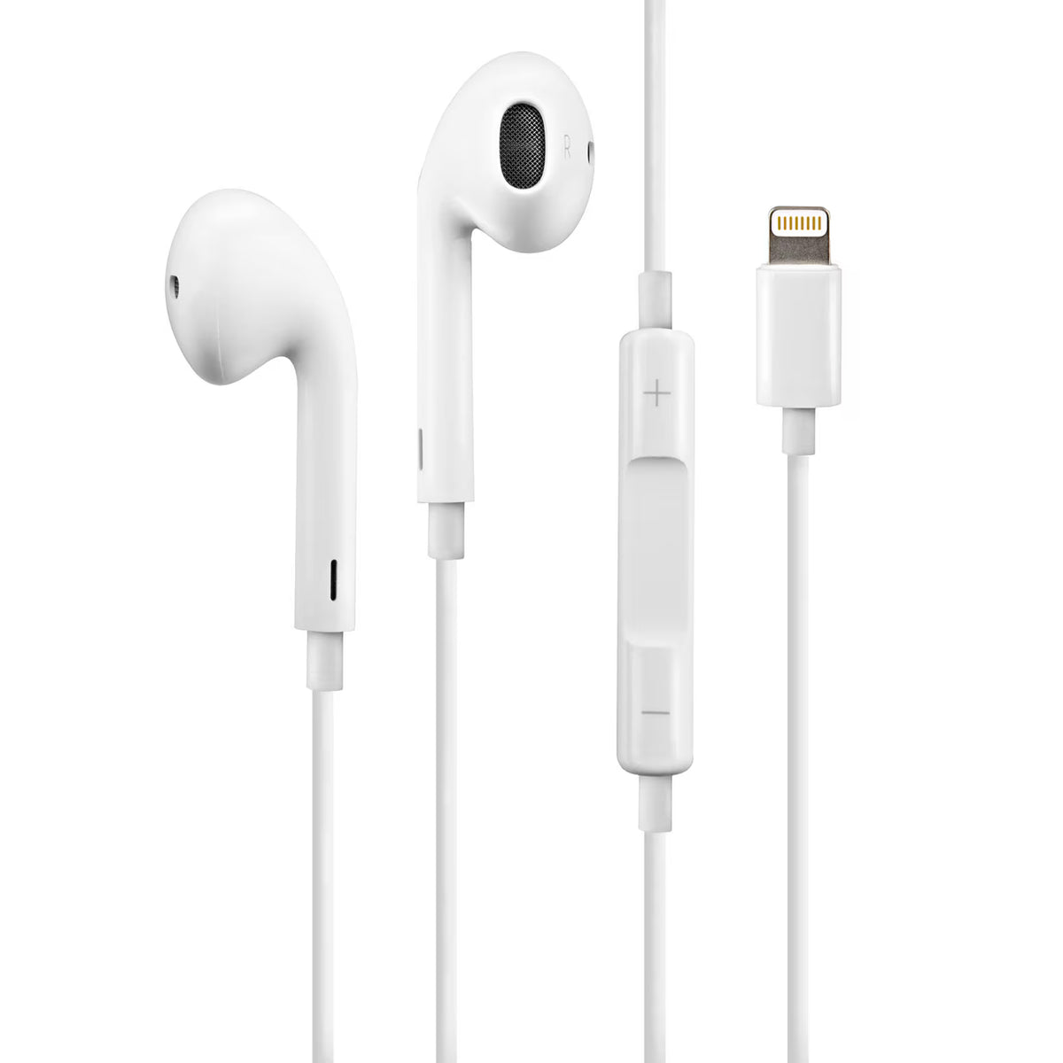 Ear Pods Lightning Connector