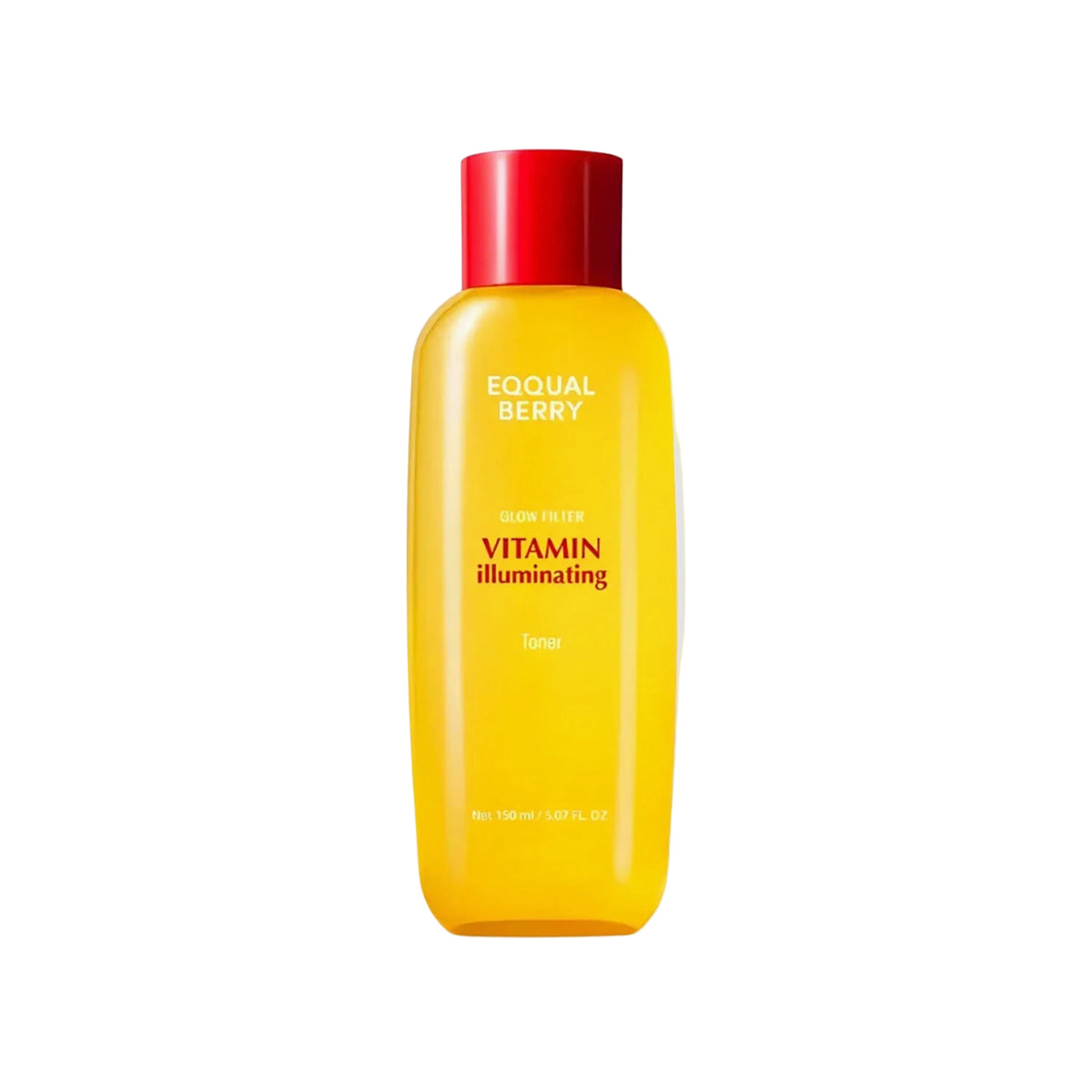 Eqqual Berry Glow Filter Vitamin Illuminating Toner
