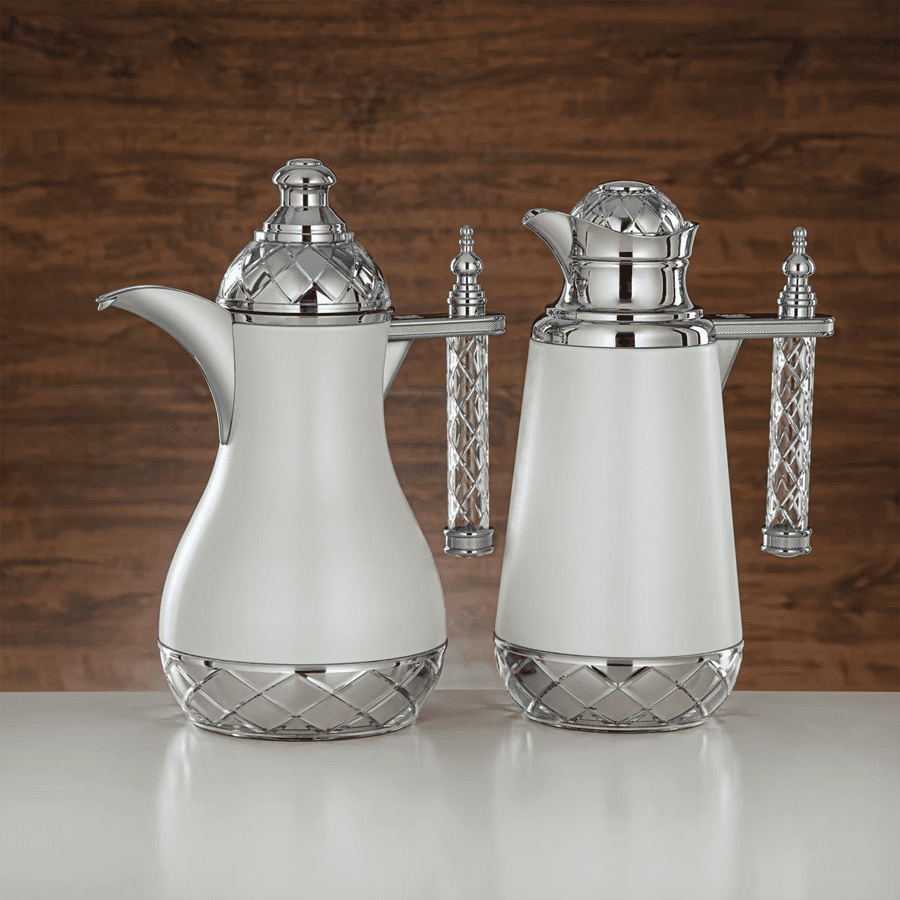 Flask Set - 0.7L + 1L AL Marjan