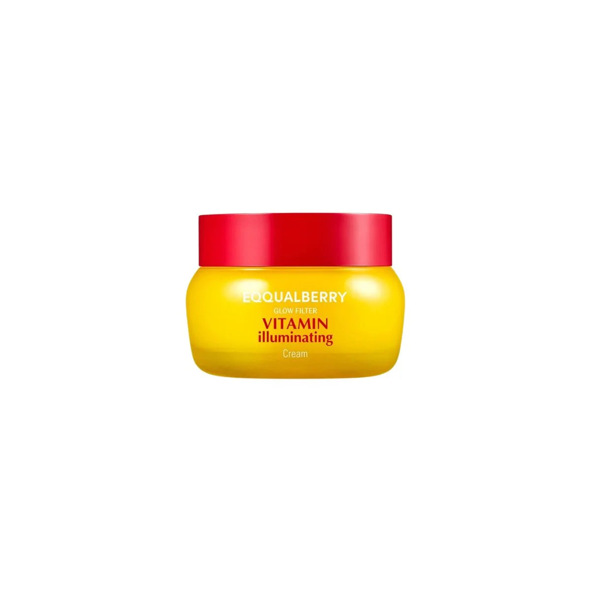 Eqqual Berry Glow Filter Vitamin Illuminating Cream