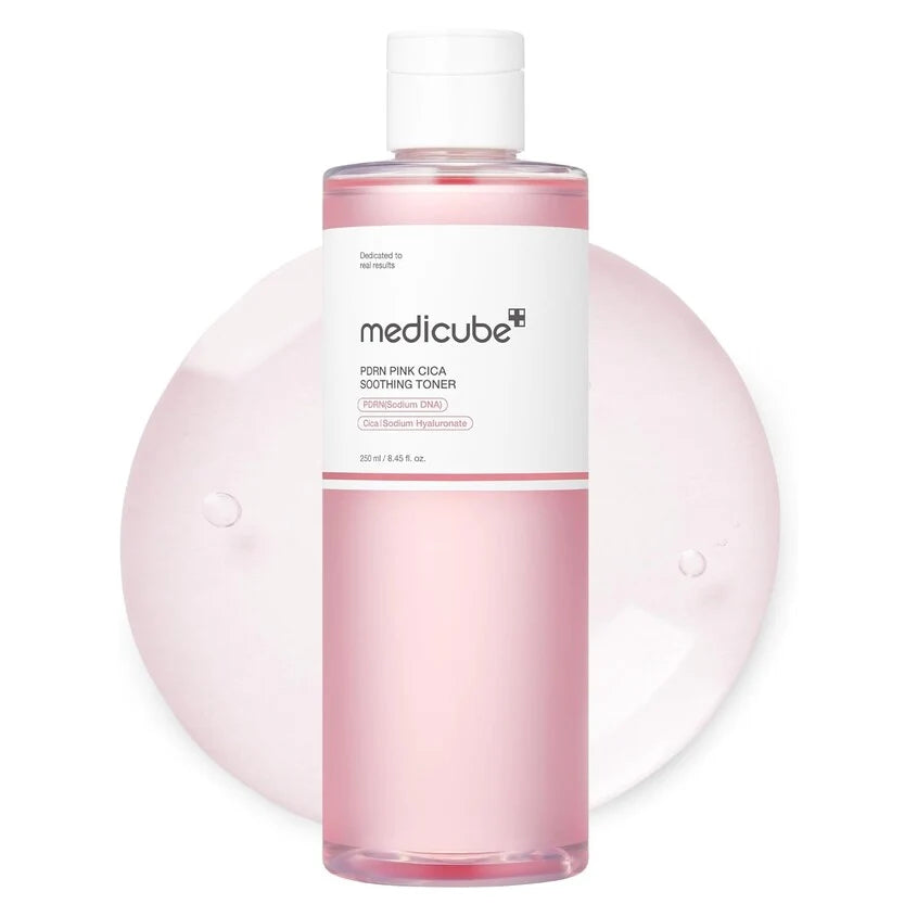Medicube Pdrn Pink Cica Soothing Toner