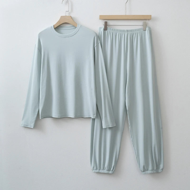 2026 Fall Autumn Long sleeve Pants sets