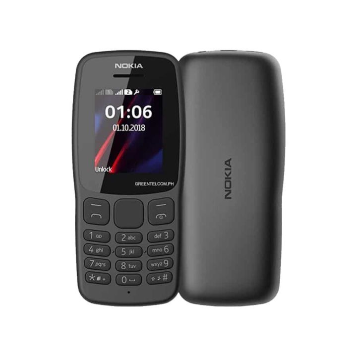 Nokia 106 4G Dual Sim