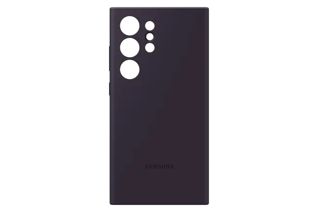 SAMSUNG EFPS928TEEGWW E3 SILICONE CASE DARK VIOLET
