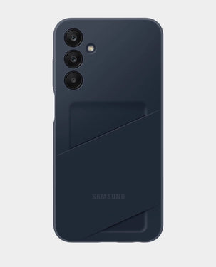 SAMSUNG EFOA256TBEGWW  CARD SLOT CASE  BLUE BLACK