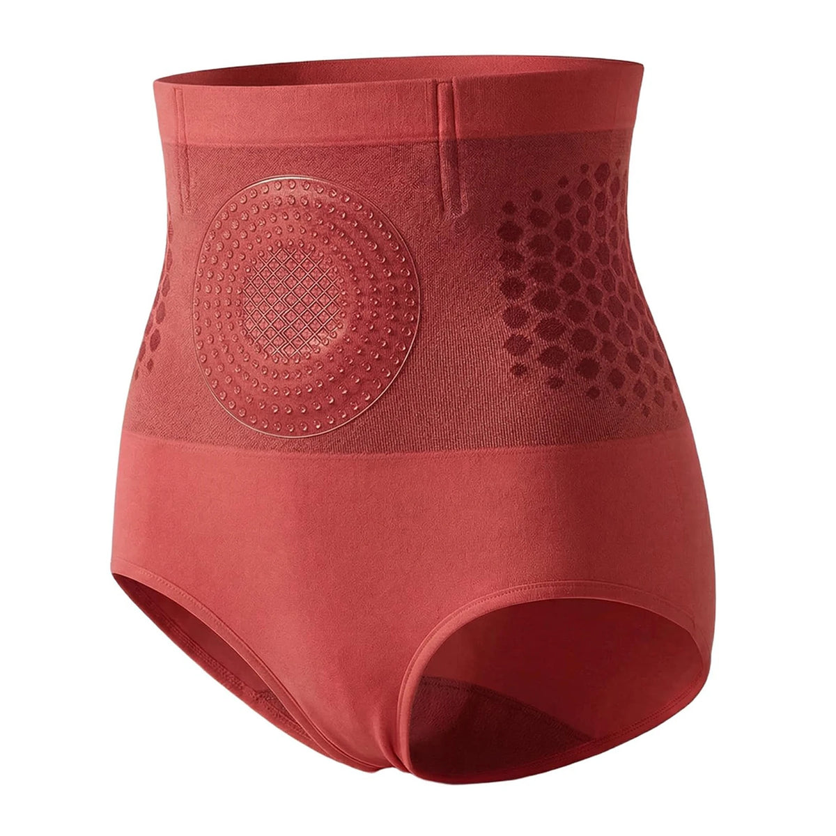 Women Sculpting Shorts High-Waisted Toning Sculpting Fat-Burn Shorts Anti-Slip Support for Girl Exercise Fitness Workout Gym