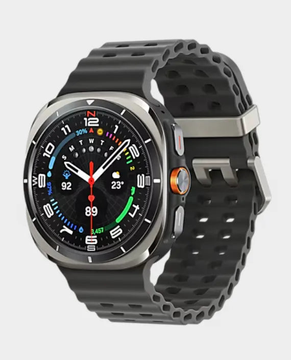 SAMSUNG SML705FZTAXSG GALAXY WATCH ULTRA TITANIUM SILVER RDU