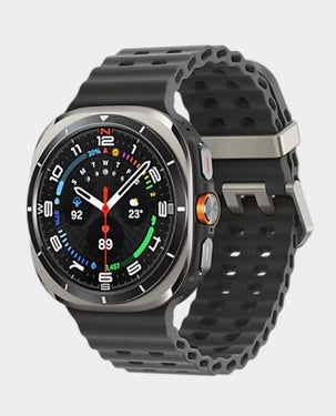 SAMSUNG SML705FZTAXSG GALAXY WATCH ULTRA TITANIUM SILVER