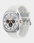 SAMSUNG SML705FZWAXSG GALAXY WATCH ULTRA TITANIUM WHITE  RDU