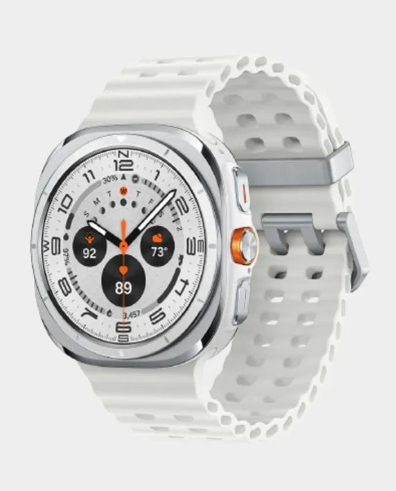 SAMSUNG SML705FZWAXSG GALAXY WATCH ULTRA TITANIUM WHITE  RDU