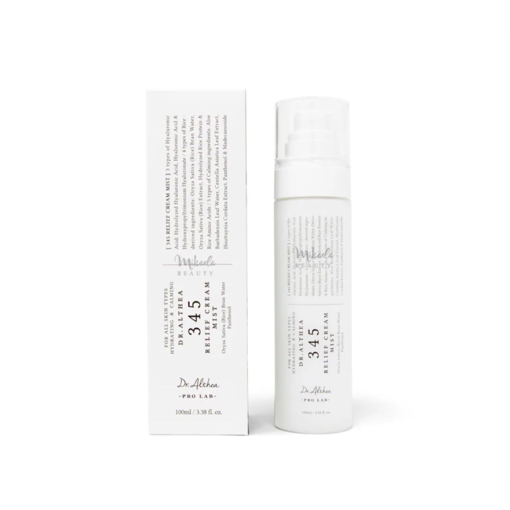 Dr.Althea 345 Relief Cream Mist