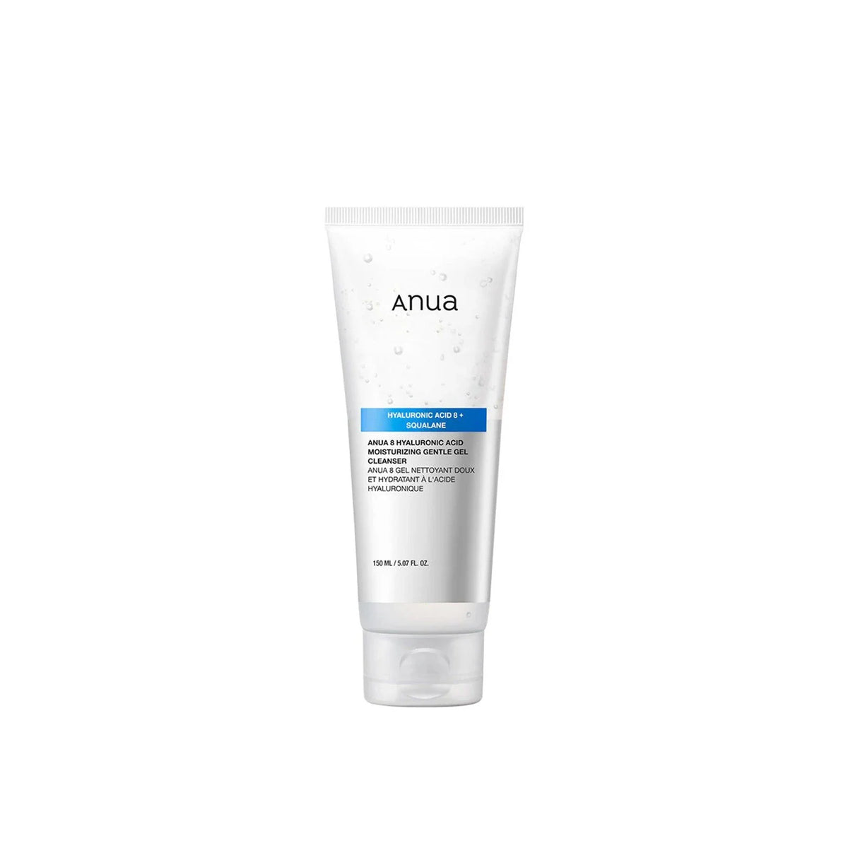 Anua Hyaluronic Acid 8+ Squalane
