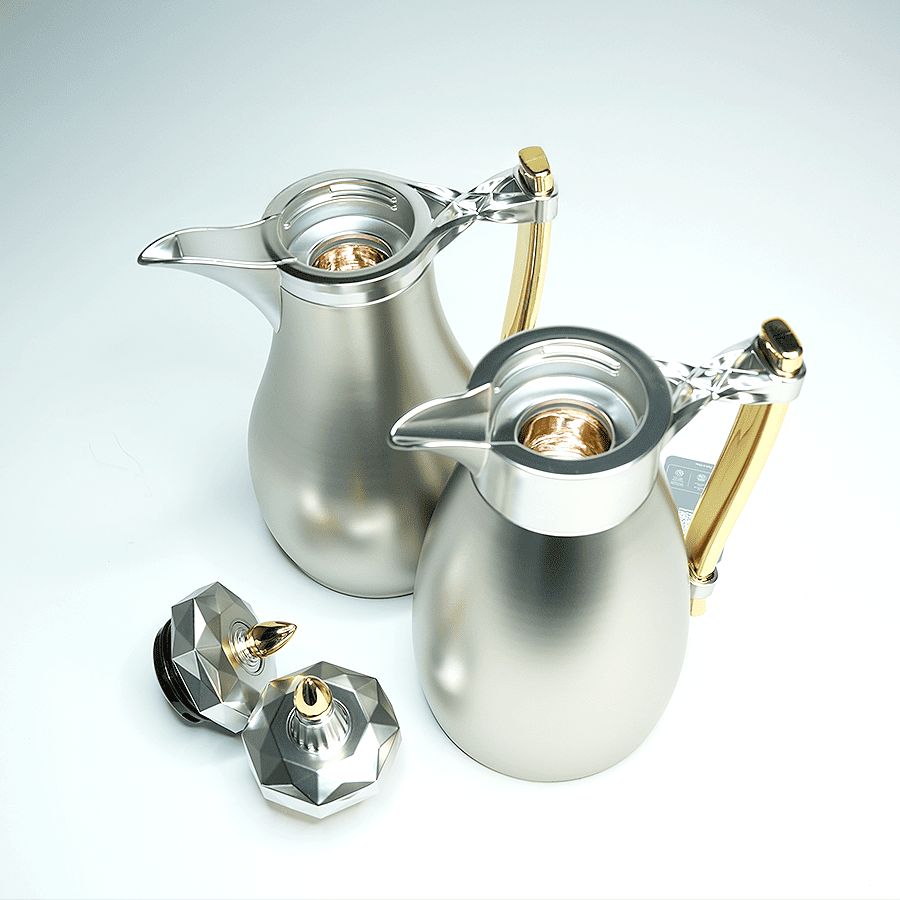 Flask Set - AL Marjan