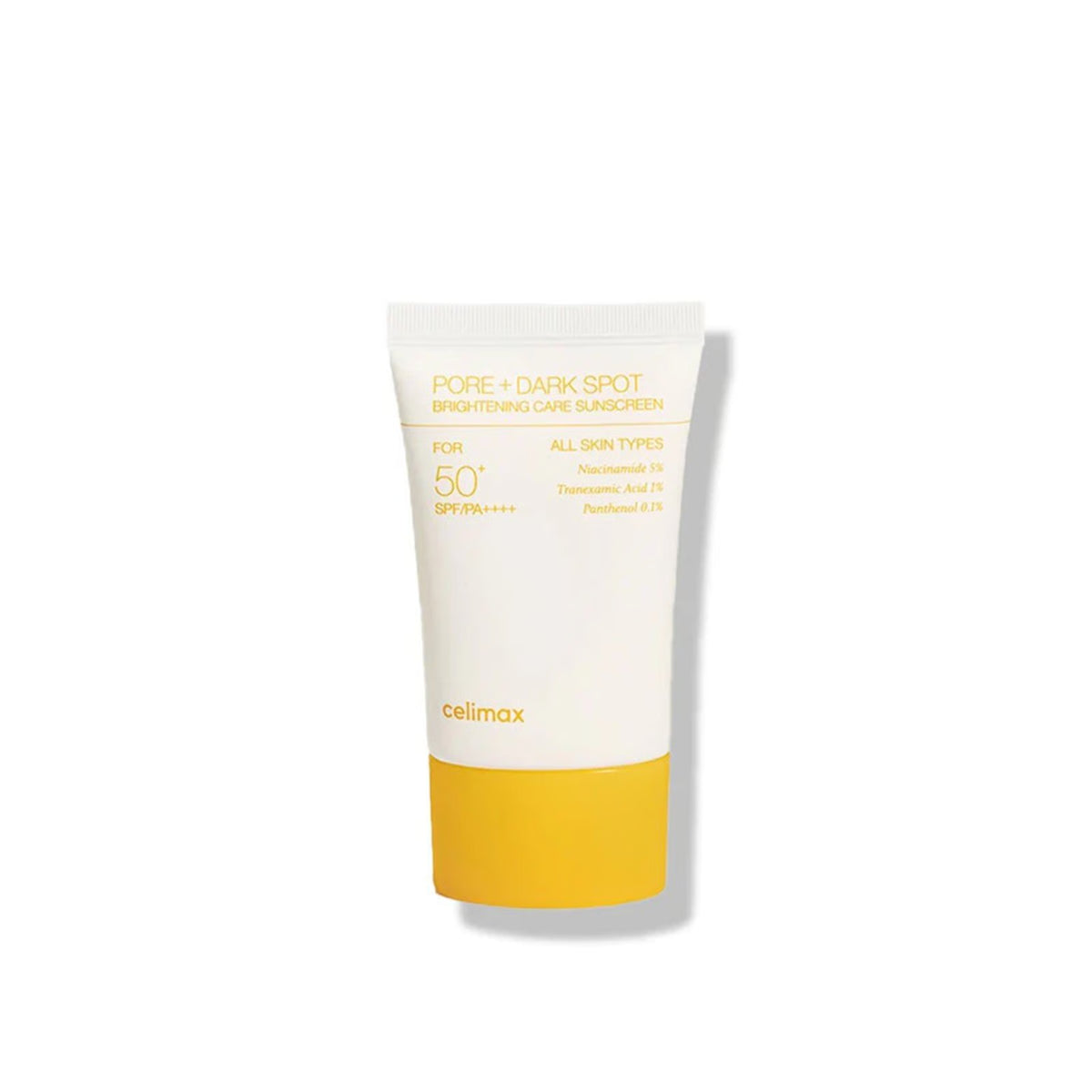 Celimax Pore+Dark Spot Brightening Care Sunscreen
