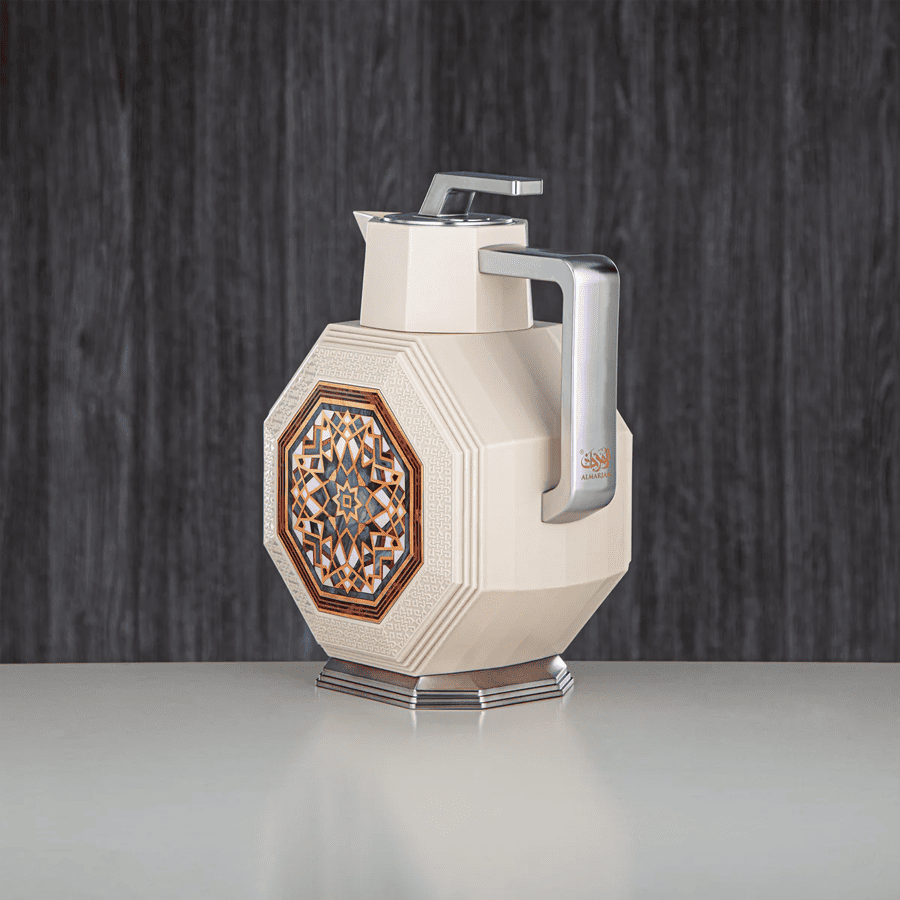 Flask Set - 0.6L + 0.95L AL Marjan