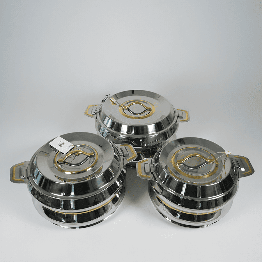 STS0293578-S.S HOT POT GHADA 3 PC H25PG2