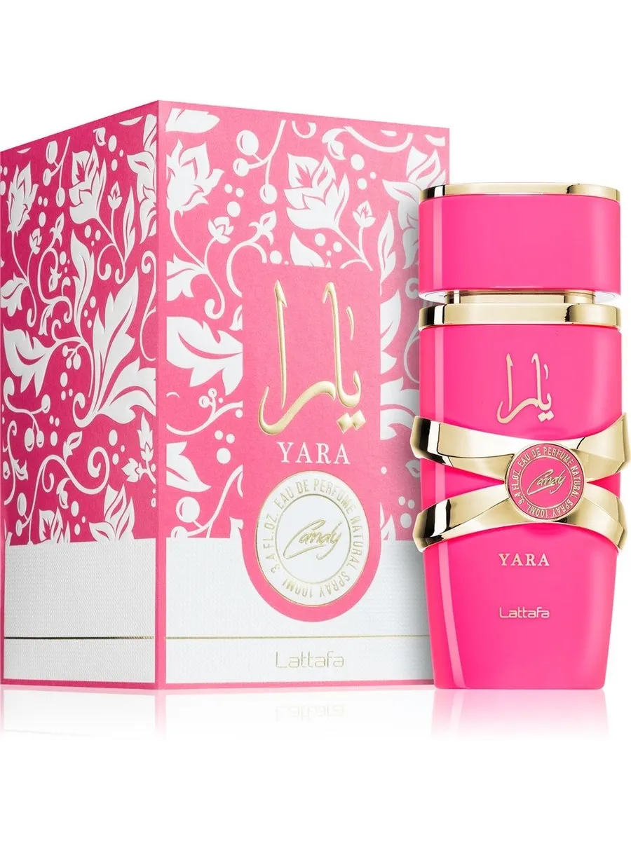 Lattafa Yara Candy 100 ml