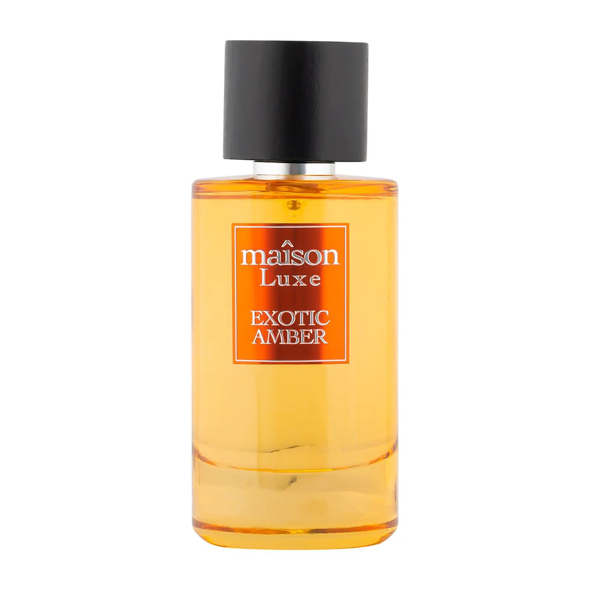 Hamidi MAISON LUXE EXOTIC AMBER EDP Perfume 110ML