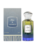 Ahmed Al Maghribi Blue By Ahmed Eau De Parfum For Men & Women 100ml