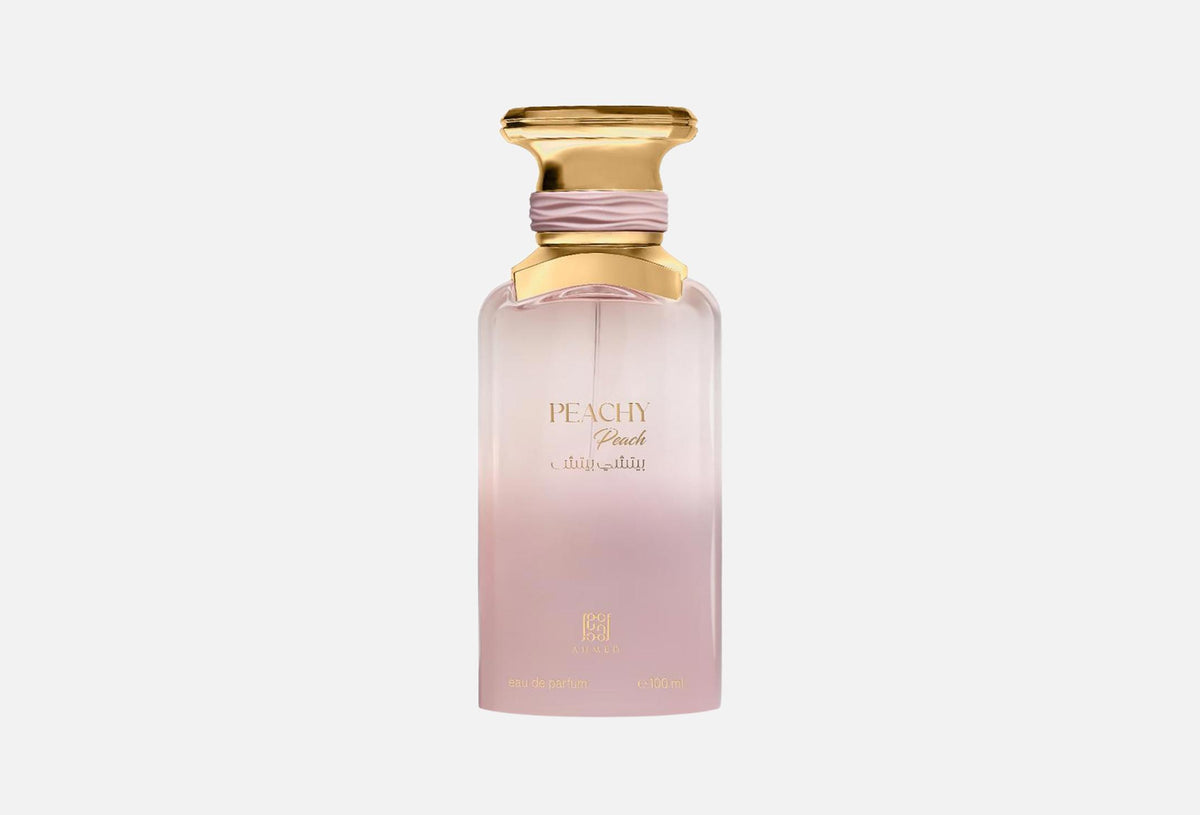 Ahmed Al Maghribi Peachy Peach Eau de Parfum 100 ml