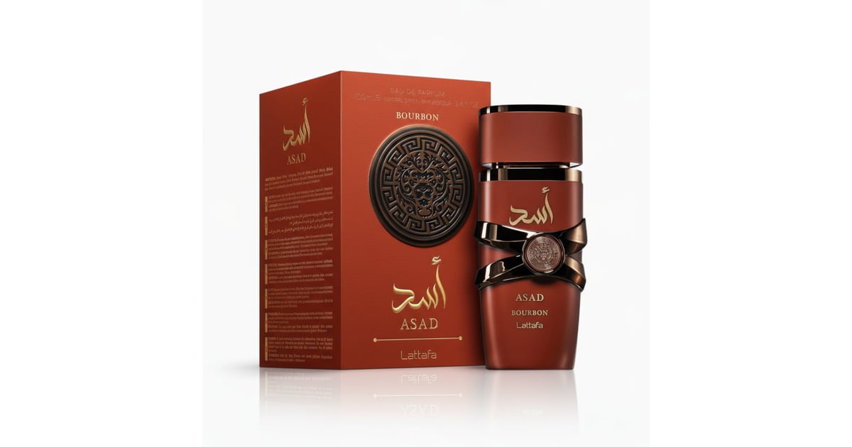 Lattafa Asad Bourbon 100ml