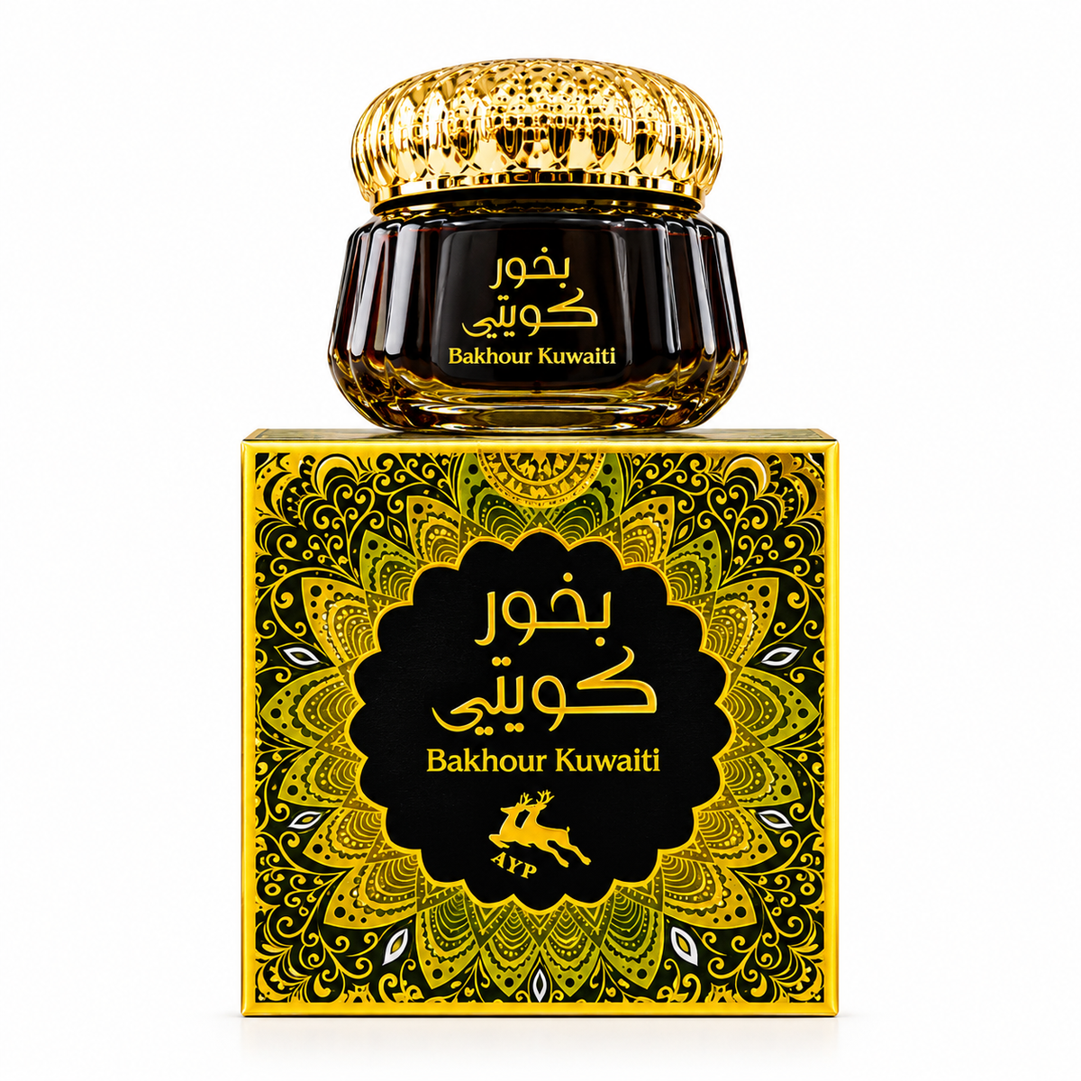 BAKHOOR KUWAITI 90 GM