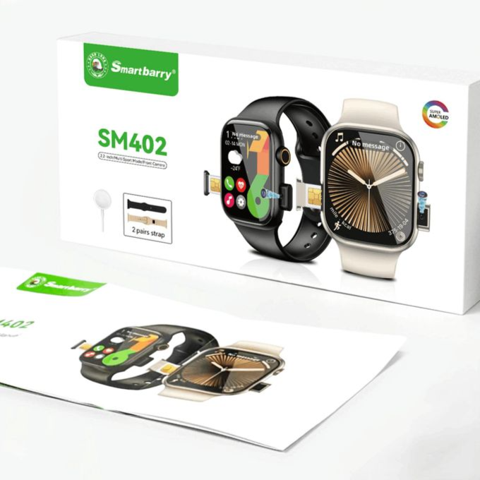 Smartbarry SM402 Smart Watch