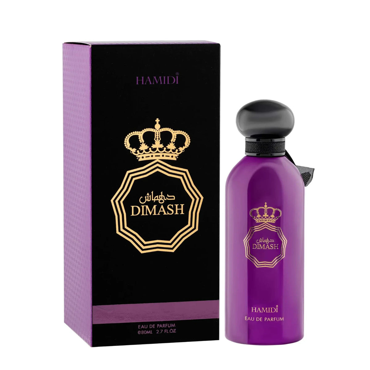 Hamidi Dimash Eau de Parfum 80ml