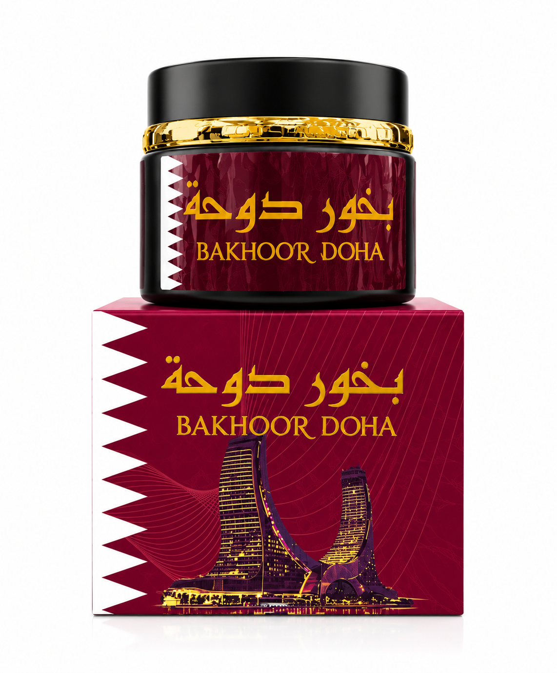 BAKHOOR DOHA 120 GM